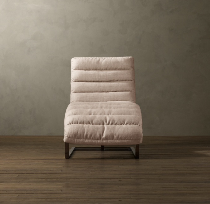 Oviedo Upholstered Chaise