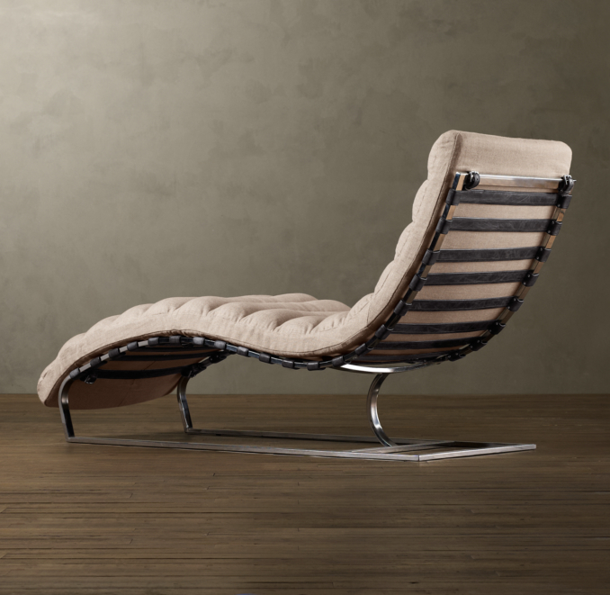 Oviedo Upholstered Chaise