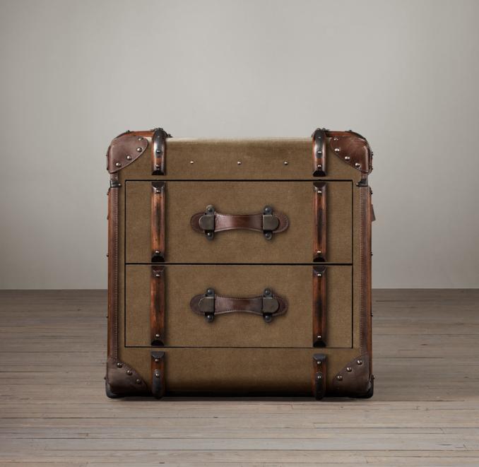 Richards' Cube with Drawers