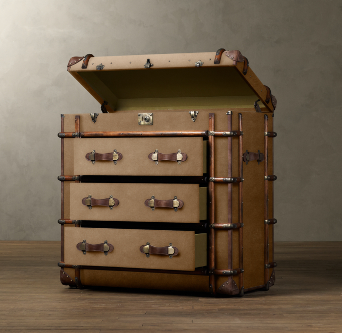 Richard's Medium Chest