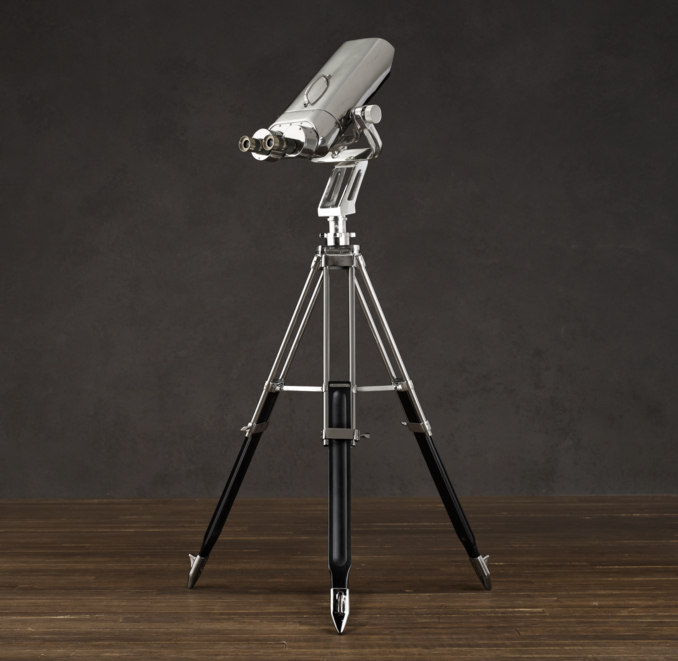 WWII Celestial Binoculars