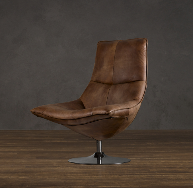 Hopper Bucket Chair