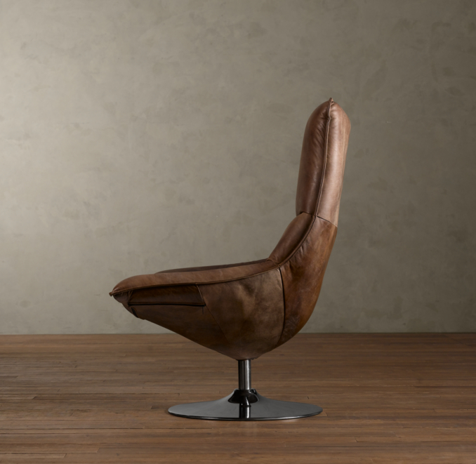 Hopper Bucket Chair