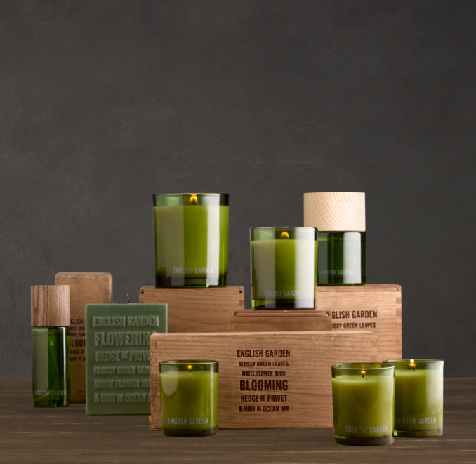 English Garden Scent Collection