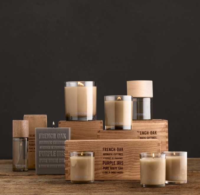 French Oak Scent Collection