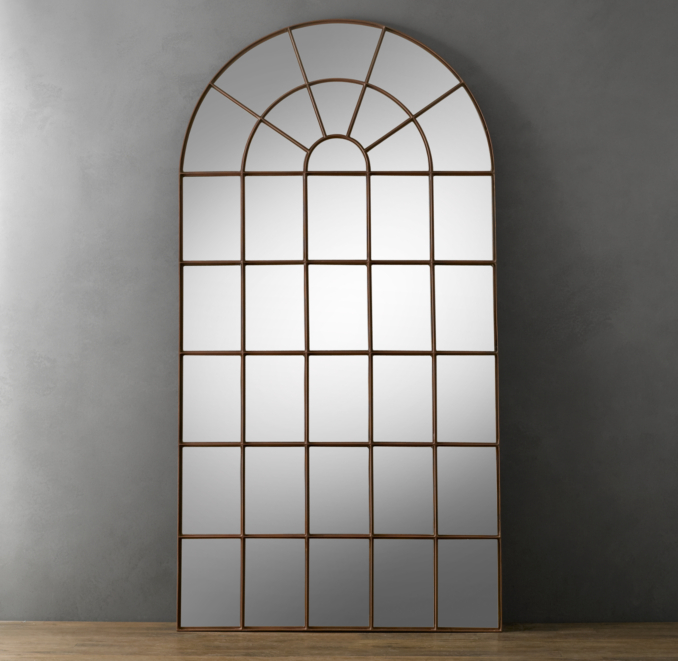 Palladian Mirror