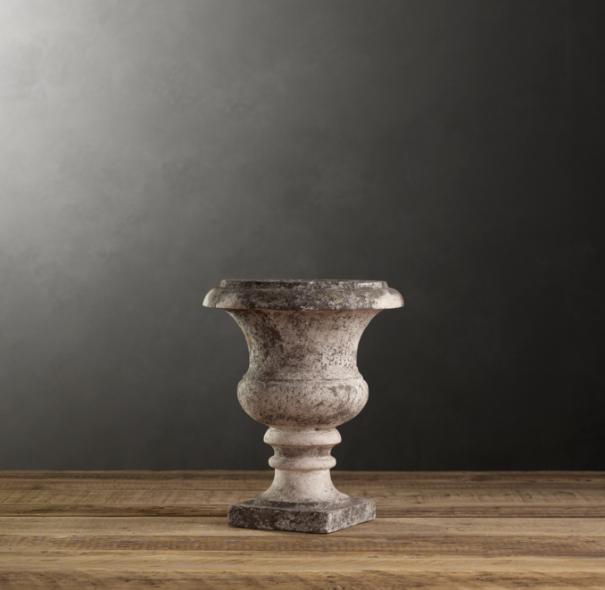 English Garden Finial 1