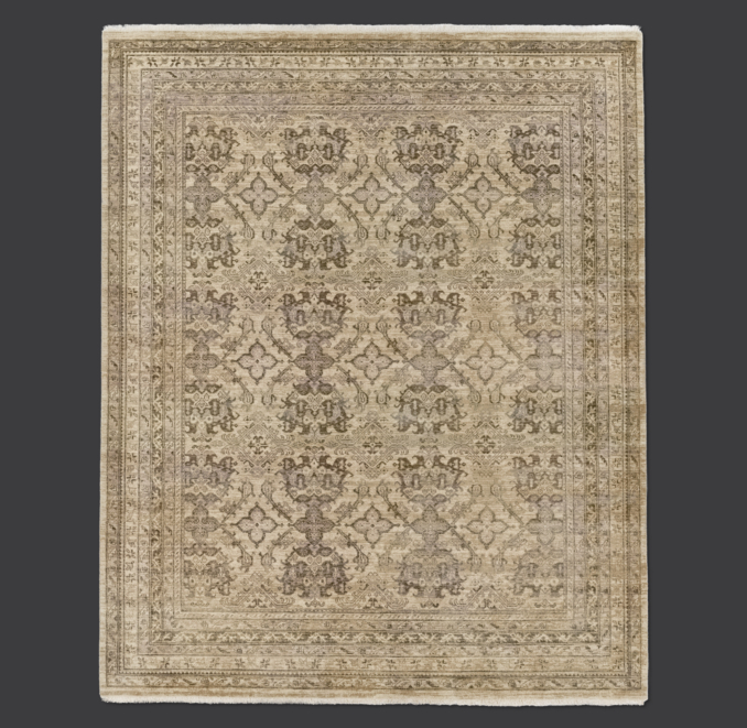 Jasmyn Rug Swatch