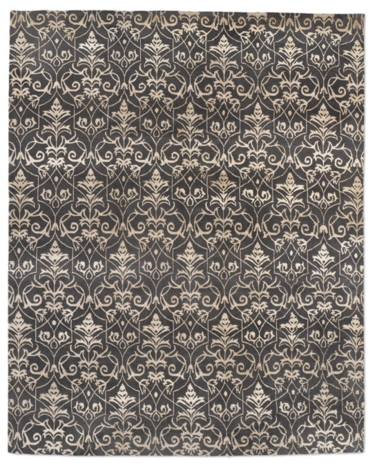 Porta Rug - Charcoal