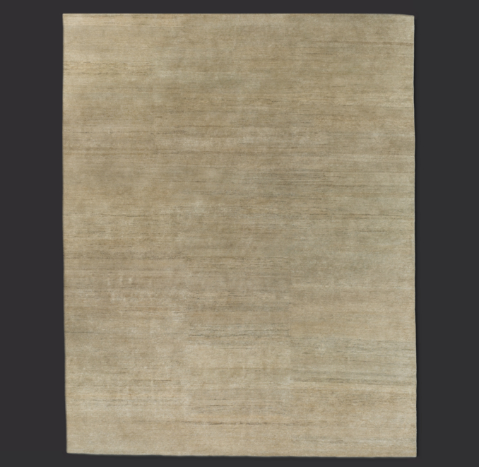 Striato Rug Swatch Sand
