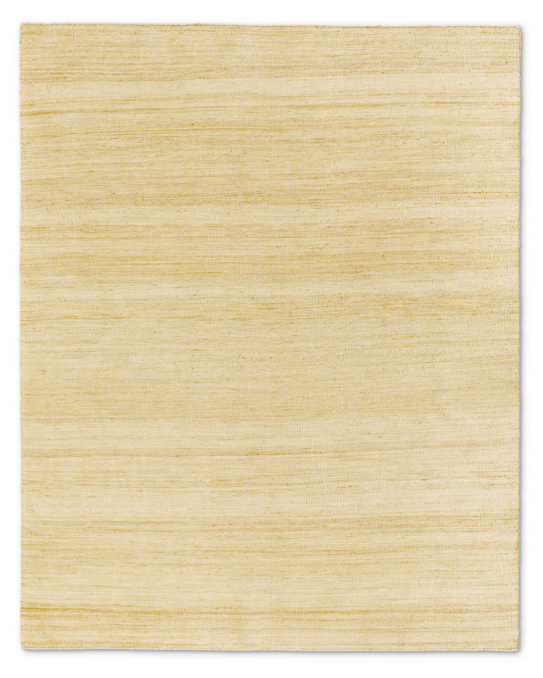 Flatweave Solid Rug Sand