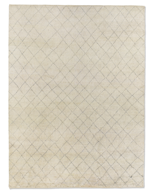 Dara Rug - Cream