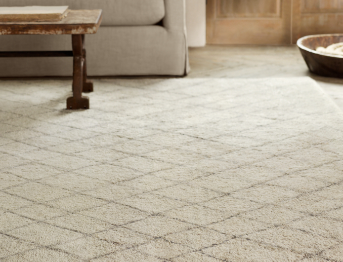 Dara Rug - Cream