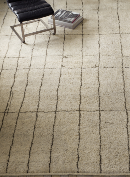 Marra Rug - Cream