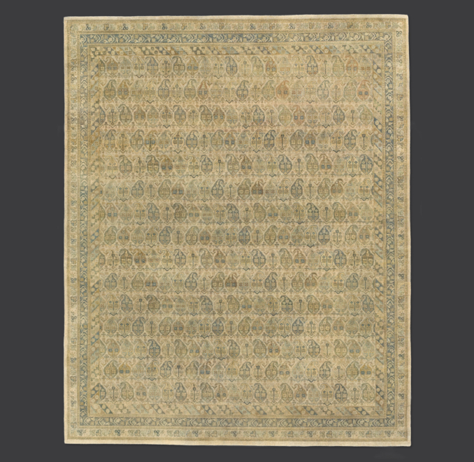 Avan Rug Swatch
