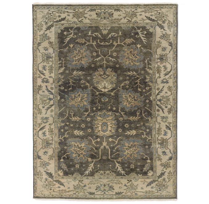 Ayla Rug Swatch - Grey