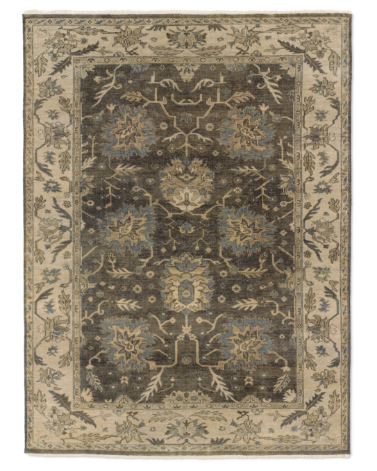 Ayla Rug - Grey