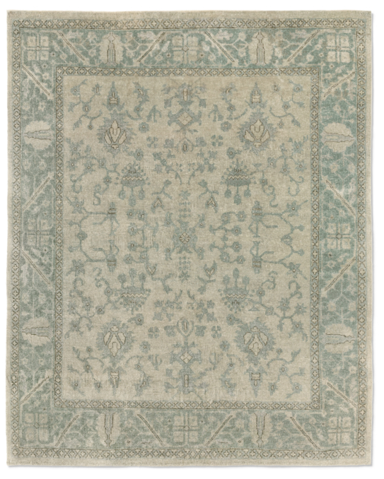 Ashra Rug - Sage