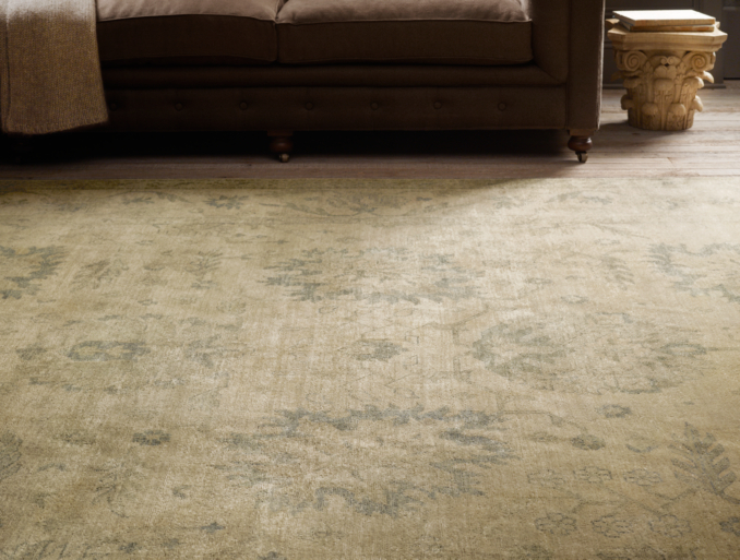 Ceyda Rug - Sand