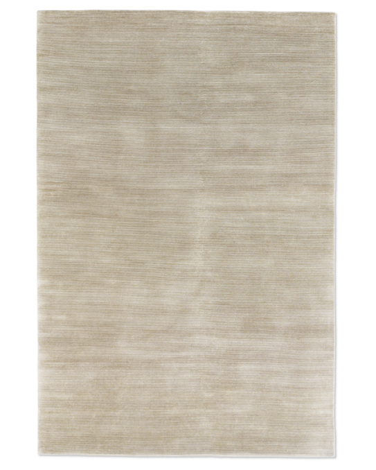 Textured Cord Rug - Cream