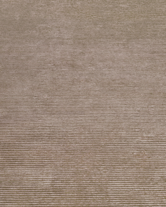 Textured Cord Rug - Mocha