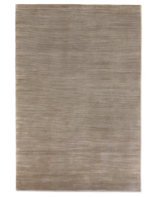 Textured Cord Rug - Latte