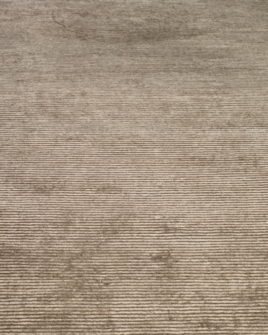 Textured Cord Rug - Latte