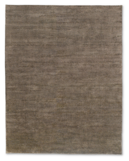 Textured Cord Rug - Chocolate