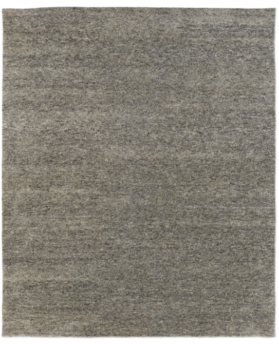 Pura Heathered Rug - Grey