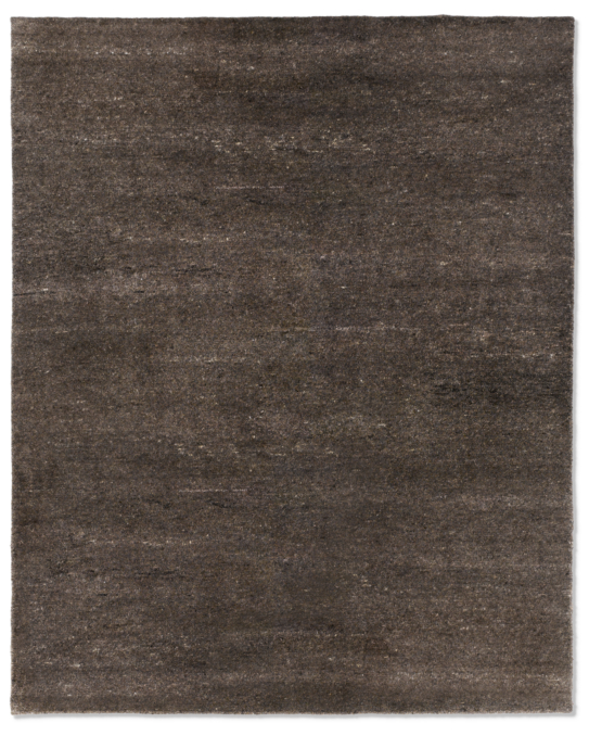 Pura Heathered Rug - Chocolate