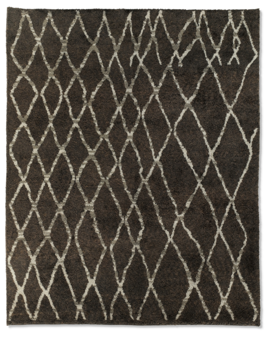 Talaa Rug - Grey