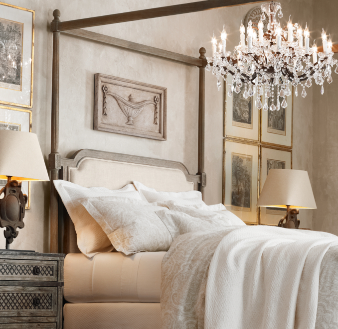 Italian Linen & Cotton Coverlet
