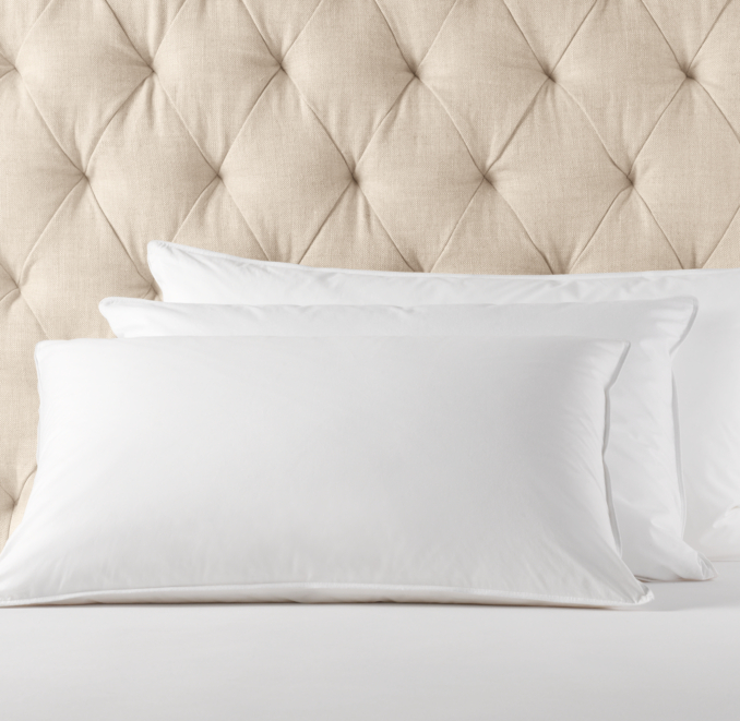 Luxury MicroMax® Down-Alternative Pillows