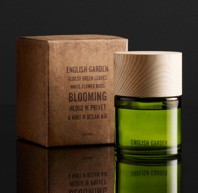 English Garden Diffuser
