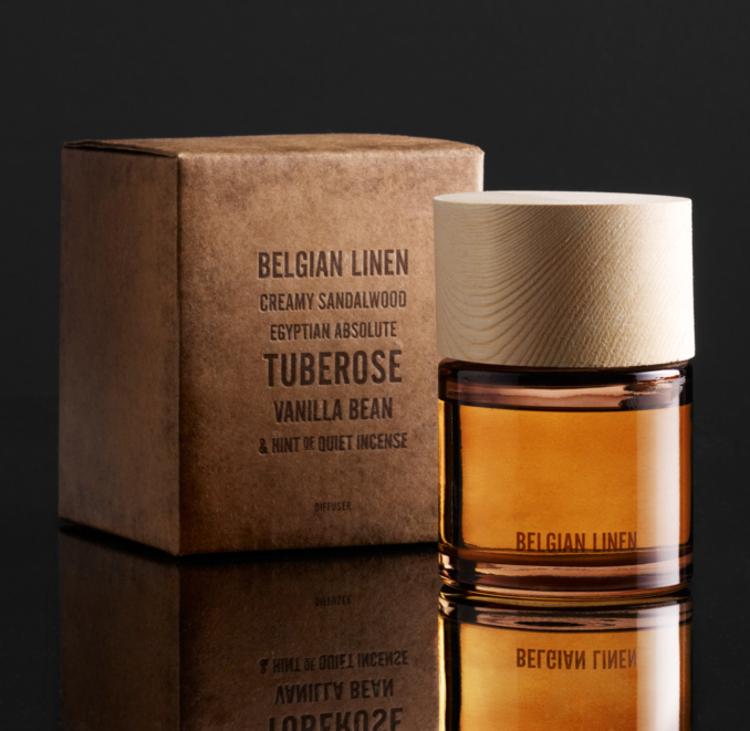 Belgian Linen Diffuser