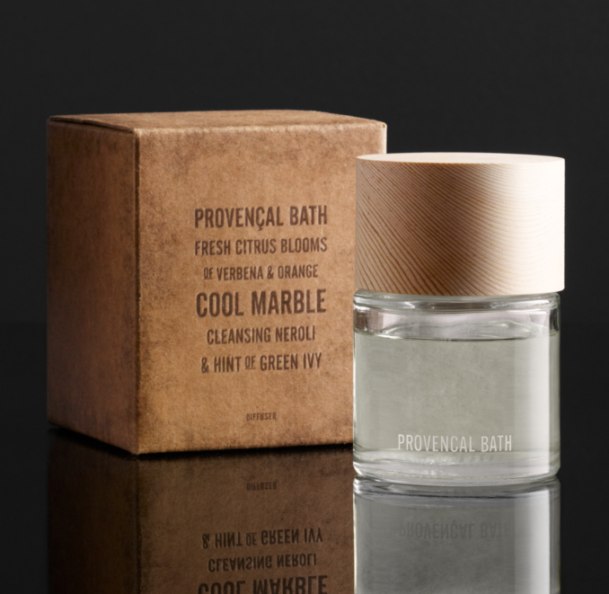 Provençal Bath Diffuser