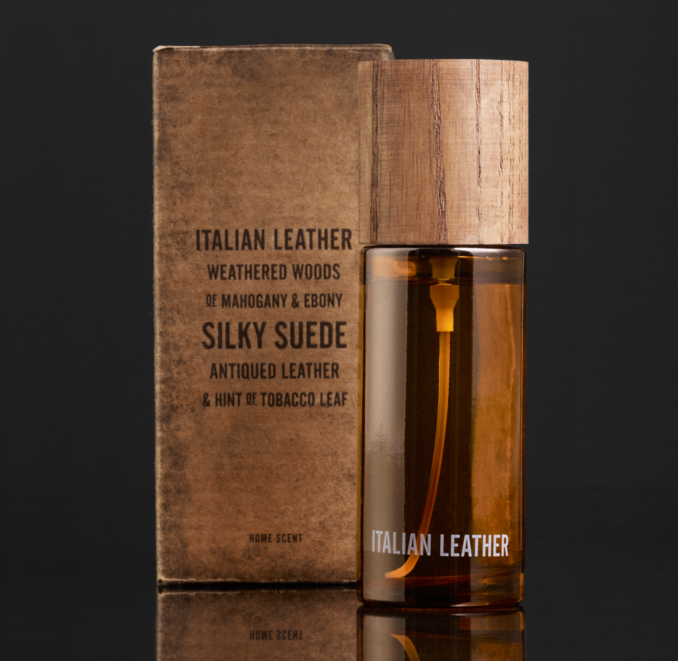 Italian Leather Room Spray