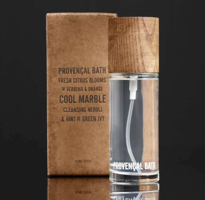 Provençal Bath Room Spray