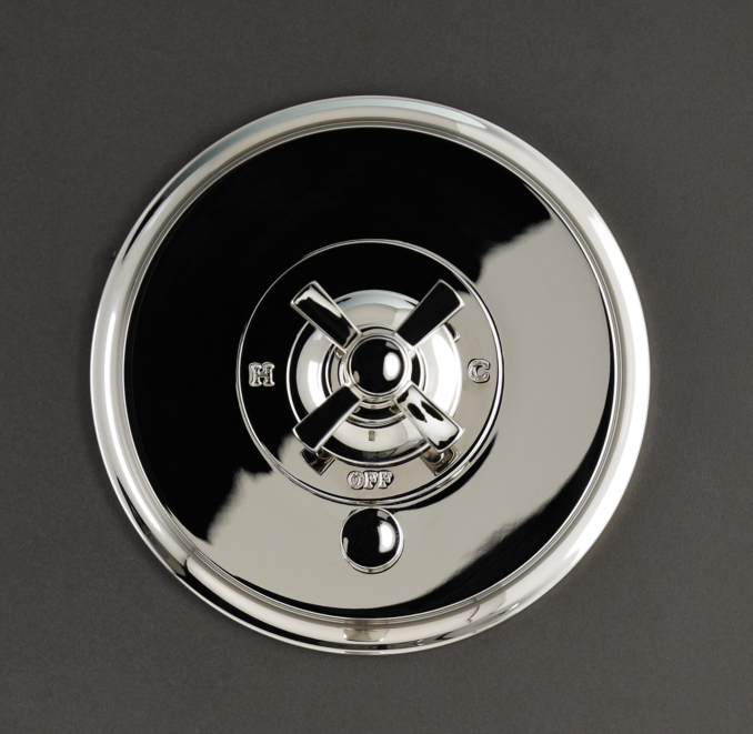 Grafton Balance-Pressure Shower Valve & Trim Set