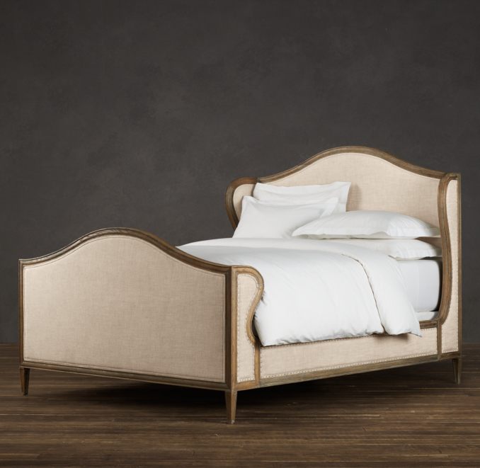 Grenoble Wing Bed