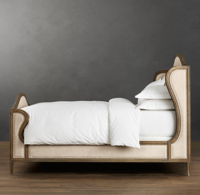 Grenoble Wing Bed
