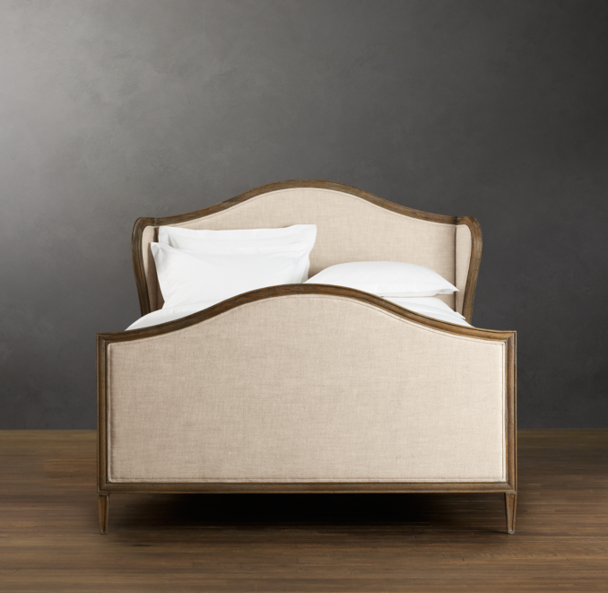 Grenoble Wing Bed