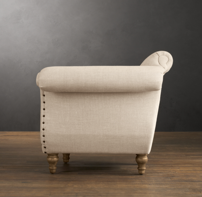 Regency Upholstered Chair