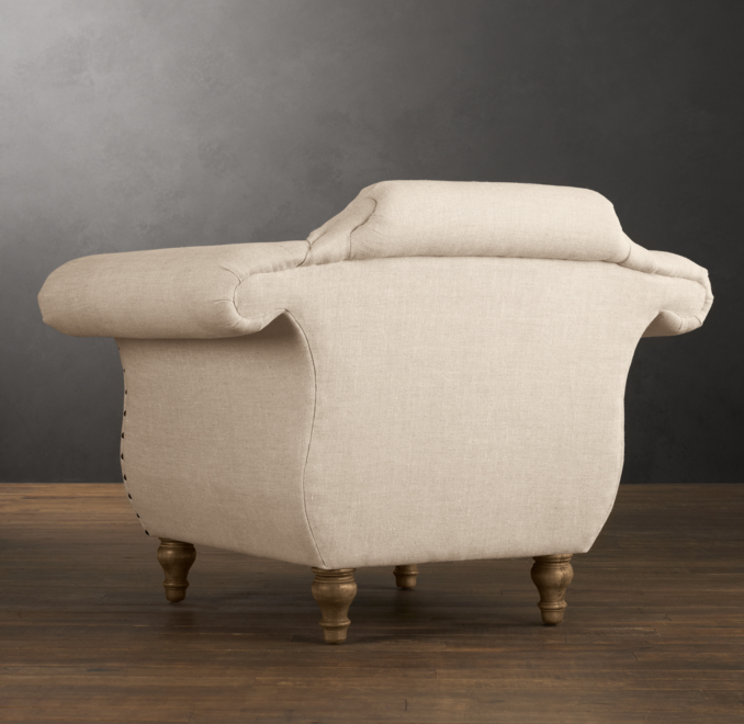 Regency Upholstered Chair