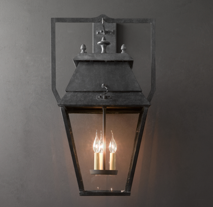 Stockholm Sconce
