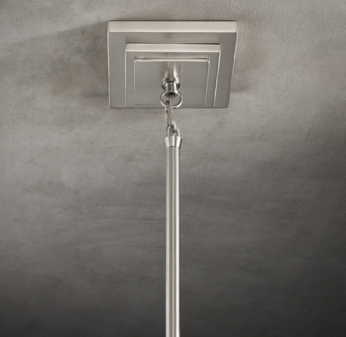 Square Shade Pendant