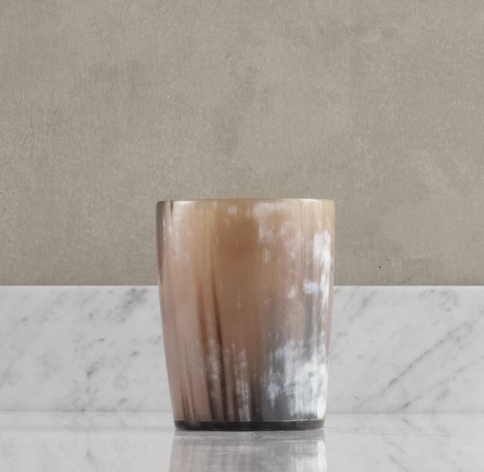 Horn Tumbler 