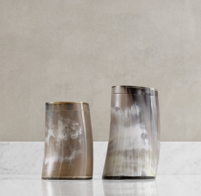 Horn Canister