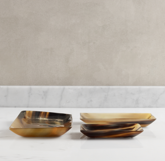 Horn Tray