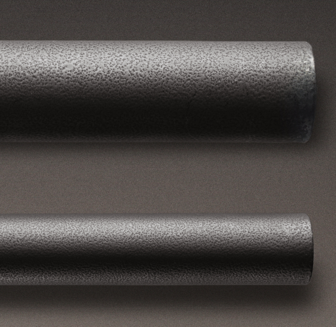 Industrial Hand-Forged Extension Rod